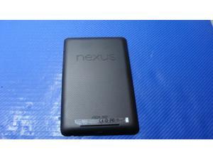 Asus Nexus 7 ME370T 7" Genuine Tablet Back Cover Asus Nexus 7 ME370T 7" Genuine Tablet Back Cover