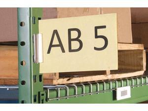AIGNER INDEX WSK-1Y Aisle Sign Kit,Pk10 AIGNER INDEX WSK-1Y Aisle Sign Kit,Pk10
