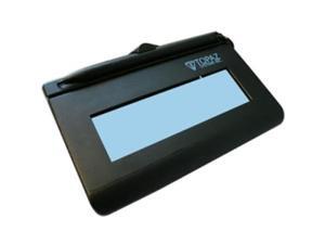 Topaz T-LBK460-BSB-R SigLite LCD 1x5 Signature Capture Pad - Virtual Serial via USB Topaz T-LBK460-BSB-R SigLite LCD 1x5 Signature Capture Pad - Virtual Serial via USB