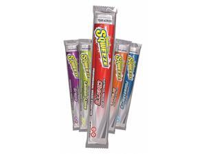 Freezer Pop,Assorted,PK150 SQWINCHER 159200201 Freezer Pop,Assorted,PK150 SQWINCHER 159200201