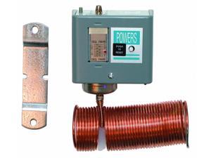 Siemens 134-1504 T'STAT, LOW TEMP,15/55,MANUAL Siemens 134-1504 T'STAT, LOW TEMP,15/55,MANUAL