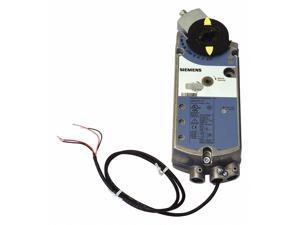 Siemens GCA151.1P SR,160 LB-IN,24VAC/DC,0-10/2-10VDC Siemens GCA151.1P SR,160 LB-IN,24VAC/DC,0-10/2-10VDC