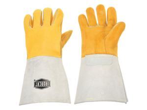 Ironcat Welding Gloves Gold 9060/XL Ironcat Welding Gloves Gold 9060/XL