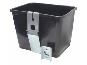 MALLORY 885 MALLORY Black Squeegee Bucket MALLORY 885 MALLORY Black Squeegee Bucket