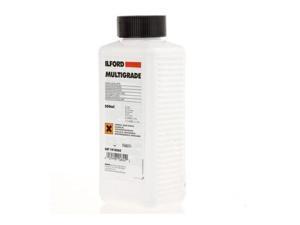 Ilford Multigrade Paper Developer 500 Milliliter Ilford Multigrade Paper Developer 500 Milliliter