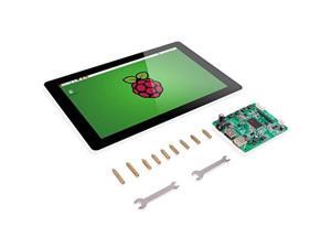 raspberry pi 10 inch touch screen sunfounder 10.1" hdmi 1280x800 ips lcd touchscreen for rpi 3 model b+ 3b 2b lattepanda beagle bone raspberry pi 10 inch touch screen sunfounder 10.1" hdmi 1280x800 ips lcd touchscreen for rpi 3 model b+ 3b 2b lattepanda beagle bone