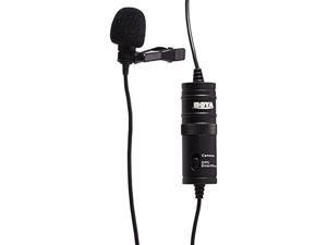 boya bym1 3.5mm electret condenser microphone with 1/4" adapter for smartphones iphone dslr cameras pc boya bym1 3.5mm electret condenser microphone with 1/4" adapter for smartphones iphone dslr cameras pc