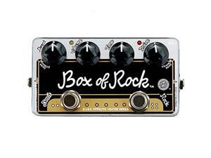 zvex effects vexter box of rock distortion guitar pedal zvex effects vexter box of rock distortion guitar pedal