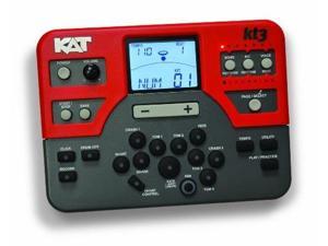kat percussion kt3m digital drum sound/trigger module kat percussion kt3m digital drum sound/trigger module