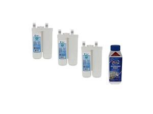 tier1 replacement for frigidaire wf2cb electrolux ngfc 2000, 100442fa, 469911, 469916, fc 100 refrigerator water filter and dm06n glisten dishwasher magic dishwasher cleaner bundle 3 pack tier1 replacement for frigidaire wf2cb electrolux ngfc 2000, 100442fa, 469911, 469916, fc 100 refrigerator water filter and dm06n glisten dishwasher magic dishwasher cleaner bundle 3 pack