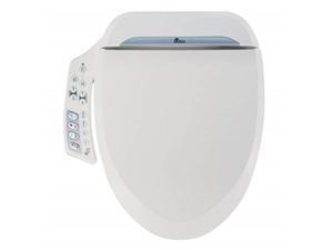 bio bidet ultimate bb600 advanced bidet toilet seat, elongated white. easy diy installation, luxury features from side panel, adjustable heated seat and water. dual nozzle has posterior and feminine bio bidet ultimate bb600 advanced bidet toilet seat, elongated white. easy diy installation, luxury features from side panel, adjustable heated seat and water. dual nozzle has posterior and feminine