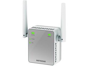 NETGEAR EX2700 1-Port N300 WiFi Range Extender - Essentials Edition NETGEAR EX2700 1-Port N300 WiFi Range Extender - Essentials Edition