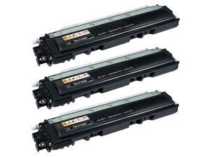 3PK TN210 TN-210 Black Toner Cartridge Compatible For Brother HL-3070CW Printer 3PK TN210 TN-210 Black Toner Cartridge Compatible For Brother HL-3070CW Printer