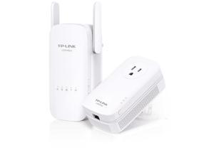 TP-Link TL-WPA8630-KIT AC1200 Wi-Fi Range Extender, AV1200 Powerline Edition TP-Link TL-WPA8630-KIT AC1200 Wi-Fi Range Extender, AV1200 Powerline Edition