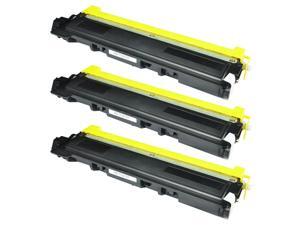 3PK TN-210YL TN210 Yellow Compatible For Brother TN210 Toner Cartridge HL-3070CW 3PK TN-210YL TN210 Yellow Compatible For Brother TN210 Toner Cartridge HL-3070CW