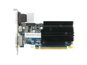 Sapphire AMD Radeon HD 6450 1GB GDDR3 VGA/DVI/ HDMI PCI-Express Video Card Sapphire AMD Radeon HD 6450 1GB GDDR3 VGA/DVI/ HDMI PCI-Express Video Card
