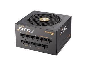 Seasonic SSR-850FX FOCUS 850W 80 PLUS Gold ATX12V Power Supply w/ Fully Modular Seasonic SSR-850FX FOCUS 850W 80 PLUS Gold ATX12V Power Supply w/ Fully Modular