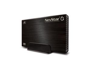 Vantec Nexstar 6g Nst-366s3-bk Drive Enclosure - External - Black - (nst366s3bk) Vantec Nexstar 6g Nst-366s3-bk Drive Enclosure - External - Black - (nst366s3bk)
