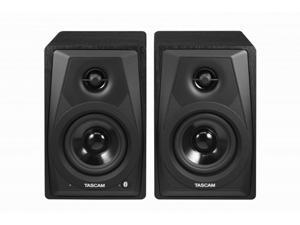 Tascam 14 Watt 2-Way Powered Desktop Monitors with Bluetooth Tascam 14 Watt 2-Way Powered Desktop Monitors with Bluetooth