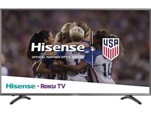 Hisense - 43" Class - LED - R7 Series - 2160p - Smart - 4K UHD TV with HDR Ro... Hisense - 43" Class - LED - R7 Series - 2160p - Smart - 4K UHD TV with HDR Ro...