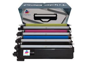 4 Pk Compatible Brother TN-210 TN210 Toner BCMY MFC-9320CW MFC-9325CW HL-3070CW 4 Pk Compatible Brother TN-210 TN210 Toner BCMY MFC-9320CW MFC-9325CW HL-3070CW