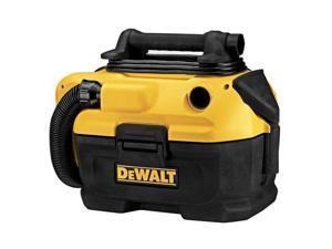 DeWALT 18/20V MAX* Cordless/Corded Wet-Dry Vacuum - DCV581H DeWALT 18/20V MAX* Cordless/Corded Wet-Dry Vacuum - DCV581H