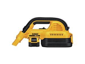 Dewalt 1/2 Gallon Wet/Dry Portable Vac Kit DCV517M1 New Dewalt 1/2 Gallon Wet/Dry Portable Vac Kit DCV517M1 New