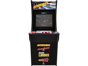 Arcade1Up - Asteroids Arcade Cabinet - Black Arcade1Up - Asteroids Arcade Cabinet - Black