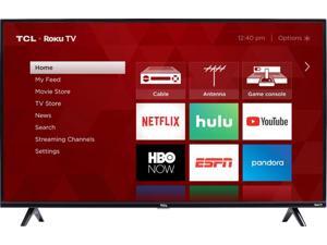 TCL - 49" Class - LED - 3 Series - 1080p - Smart - HDTV Roku TV TCL - 49" Class - LED - 3 Series - 1080p - Smart - HDTV Roku TV