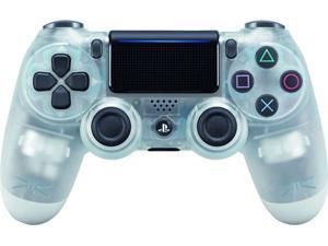 Sony - DualShock 4 Wireless Controller for Sony PlayStation 4 - Crystal Sony - DualShock 4 Wireless Controller for Sony PlayStation 4 - Crystal