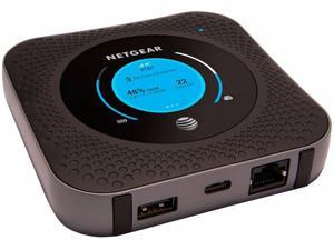 AT&T - Nighthawk LTE Mobile Hotspot Router AT&T - Nighthawk LTE Mobile Hotspot Router