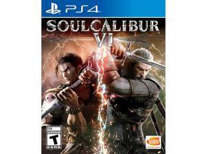 SOULCALIBUR VI - PlayStation 4 SOULCALIBUR VI - PlayStation 4