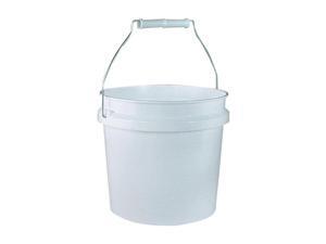 Leaktite Mixing Pail Plastic 1 Gl White Pack of 24 Leaktite Mixing Pail Plastic 1 Gl White Pack of 24