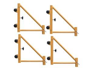 Pro-Series GSSIMOS Multi Use Mini Scaffold Outriggers 4 Piece Pro-Series GSSIMOS Multi Use Mini Scaffold Outriggers 4 Piece