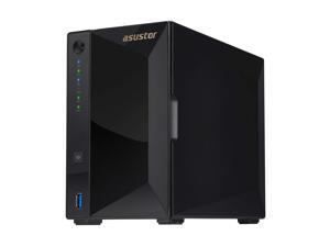 Asustor AS4002T 2-Bay NAS Marvell Armada 1.6GHz Dual-Core 2GB RAM DDR4 10GbE Asustor AS4002T 2-Bay NAS Marvell Armada 1.6GHz Dual-Core 2GB RAM DDR4 10GbE
