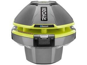 Ryobi Floating Speaker Light Show Sound System 18V Bluetooth Enabled Waterproof Ryobi Floating Speaker Light Show Sound System 18V Bluetooth Enabled Waterproof