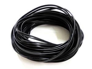 20 foot 300 Ohm Foam Insulated Twin Lead-in Wire for TV Video Antenna 20ft. 20 20 foot 300 Ohm Foam Insulated Twin Lead-in Wire for TV Video Antenna 20ft. 20