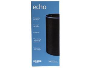Amazon Echo (2nd Generation) Smart Assistant - Charcoal Fabric! Amazon Echo (2nd Generation) Smart Assistant - Charcoal Fabric!