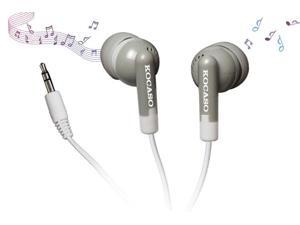 KOCASO Mini 3.5mm Stereo Earbuds Earphone Headset In-ear For Cell Phone Tablet KOCASO Mini 3.5mm Stereo Earbuds Earphone Headset In-ear For Cell Phone Tablet