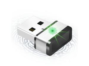 PQI Mini USB Fingerprint Reader Scanner Lock Security Key My Lockey Laptop PC PQI Mini USB Fingerprint Reader Scanner Lock Security Key My Lockey Laptop PC