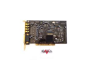 Dell CT602 Creative Sound Blaster X-FI Xtreme Laptop Sound Card PCI Dell CT602 Creative Sound Blaster X-FI Xtreme Laptop Sound Card PCI