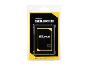 Mushkin Enhanced Source 2.5 120GB SATA III 3D TLC Internal Solid State Drive (SS Mushkin Enhanced Source 2.5 120GB SATA III 3D TLC Internal Solid State Drive (SS