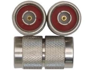 Hawking N-plug To N-plug Adapter For Out Door Antenna - 1 X N-type Male (honna) Hawking N-plug To N-plug Adapter For Out Door Antenna - 1 X N-type Male (honna)