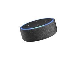 Amazon Echo Dot Case (fits Echo Dot 2nd Generation only) - Charcoal Fabric Amazon Echo Dot Case (fits Echo Dot 2nd Generation only) - Charcoal Fabric