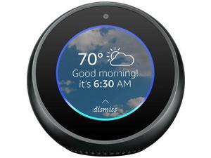 NEW Amazon Echo Spot - Black (B073SQYXTW) NEW Amazon Echo Spot - Black (B073SQYXTW)