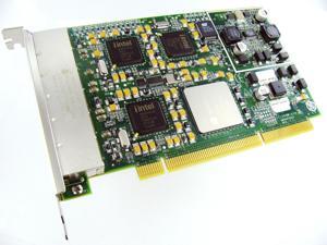 McAfee network adapter 6 port SAC-0510-FWEX-EHO 00E0ED097320 510E PCix NIC HW McAfee network adapter 6 port SAC-0510-FWEX-EHO 00E0ED097320 510E PCix NIC HW