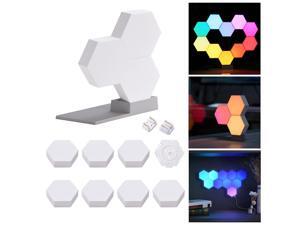 LifeSmart WiFi Smart LED Light Kit DIY Lamp Voice Control Work with Alexa Google Home 10 Pack LifeSmart WiFi Smart LED Light Kit DIY Lamp Voice Control Work with Alexa Google Home 10 Pack
