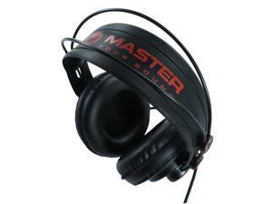 Master Your Sound MH PRO10 Full Range Professional Monitoring Headphones Master Your Sound MH PRO10 Full Range Professional Monitoring Headphones
