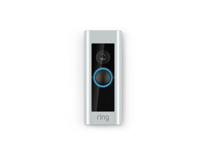 Ring Video Doorbell Pro, Works with Alexa (existing doorbell wiring required) Ring Video Doorbell Pro, Works with Alexa (existing doorbell wiring required)