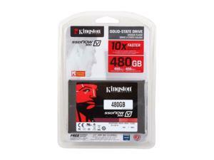 Kingston SSDNow V300 SV300S37A/480G 2.5" 480GB SATA III SSD Solid State Drive Kingston SSDNow V300 SV300S37A/480G 2.5" 480GB SATA III SSD Solid State Drive